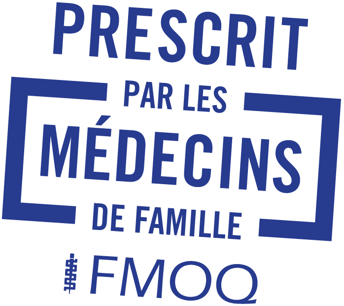 Prescrit par les médecins de famille